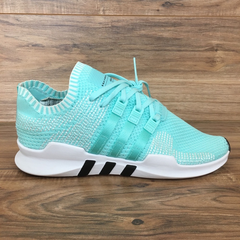 <SOLD>Adidas EQT SupportAdv PrimeknitEnergyAquaNew - Picture 4 of 5